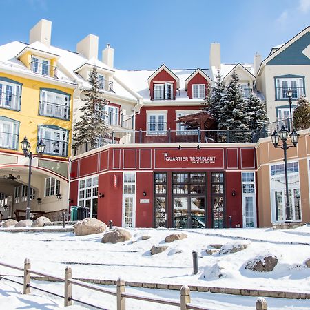 Holiday Inn Express & Suites Tremblant By Ihg Mont-Tremblant Zewnętrze zdjęcie