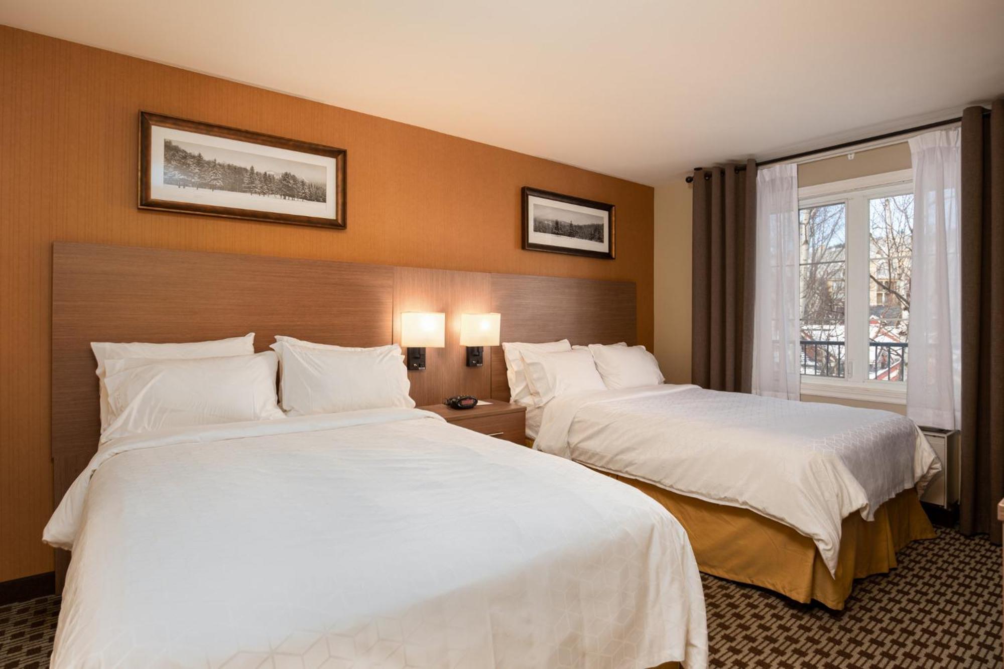 Holiday Inn Express & Suites Tremblant By Ihg Mont-Tremblant Zewnętrze zdjęcie