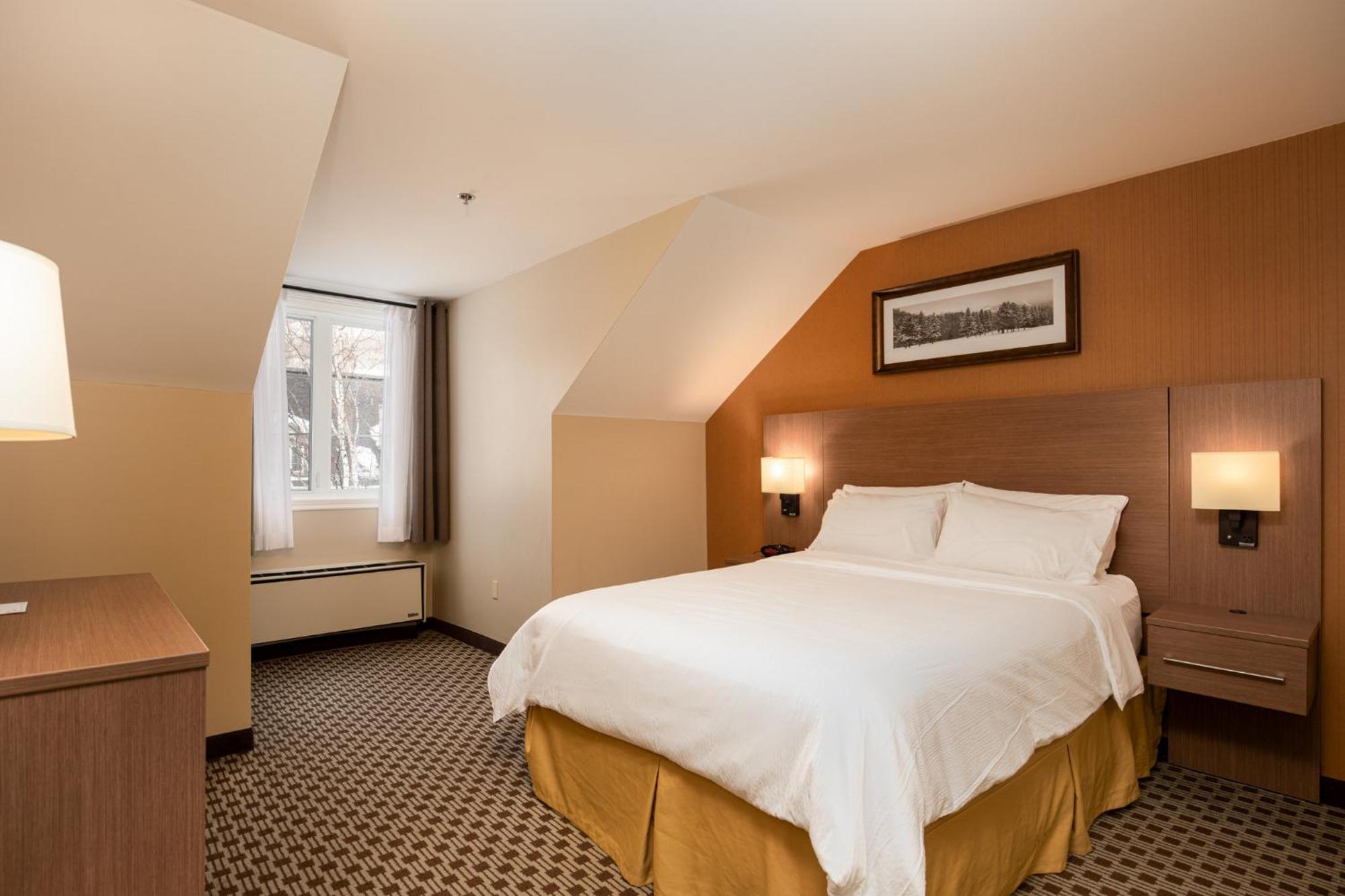 Holiday Inn Express & Suites Tremblant By Ihg Mont-Tremblant Zewnętrze zdjęcie