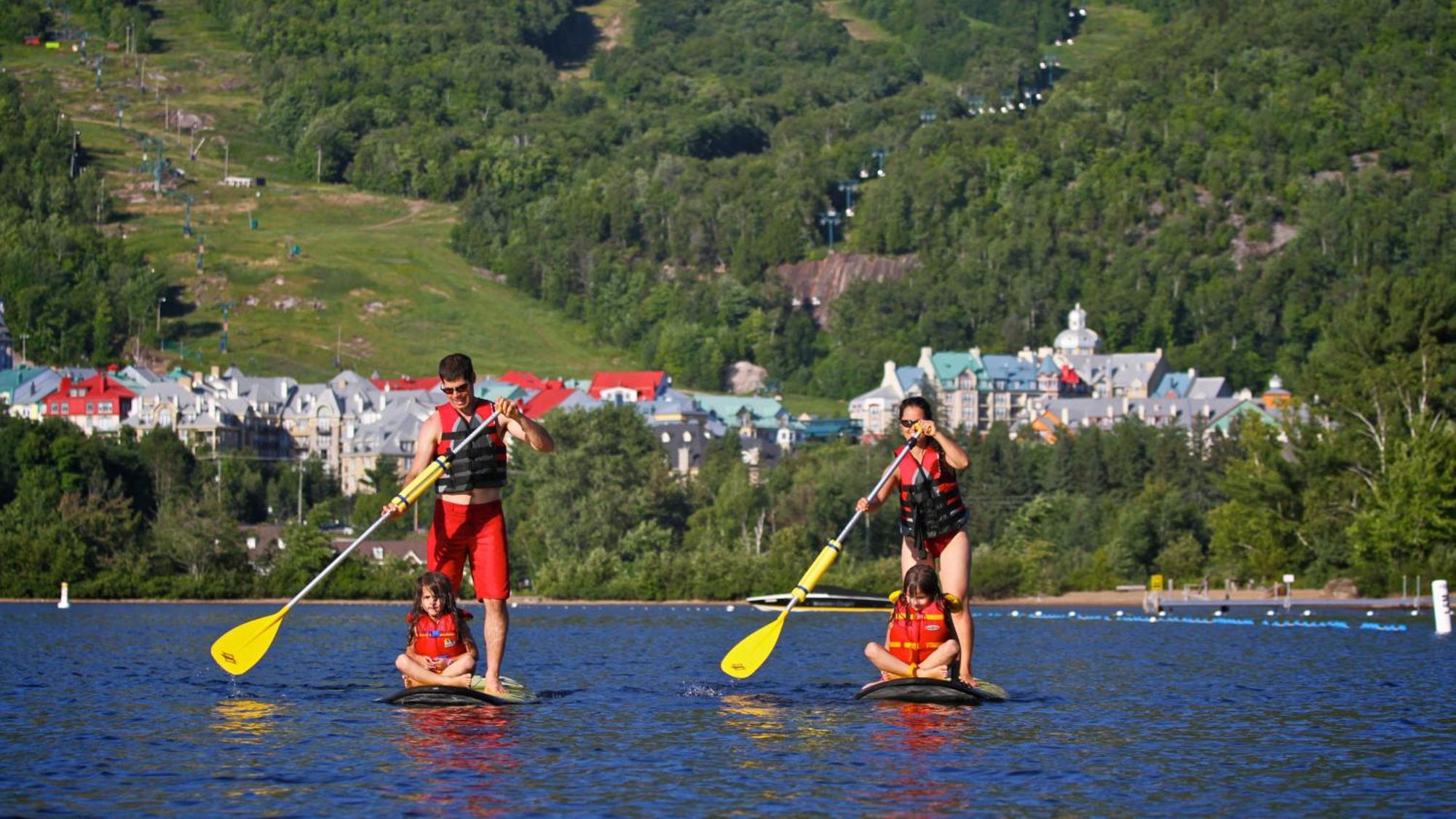 Holiday Inn Express & Suites Tremblant By Ihg Mont-Tremblant Zewnętrze zdjęcie