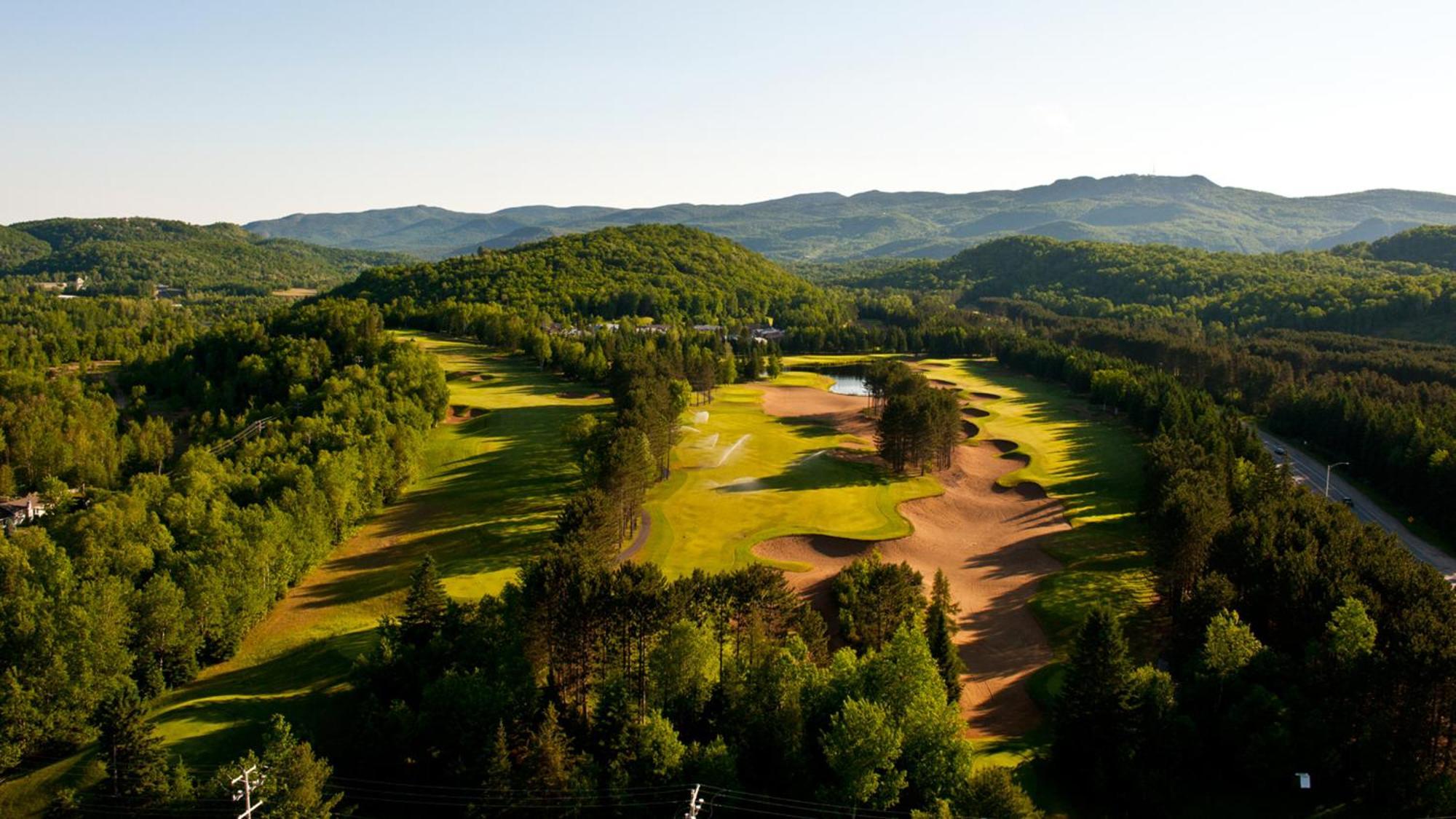 Holiday Inn Express & Suites Tremblant By Ihg Mont-Tremblant Zewnętrze zdjęcie
