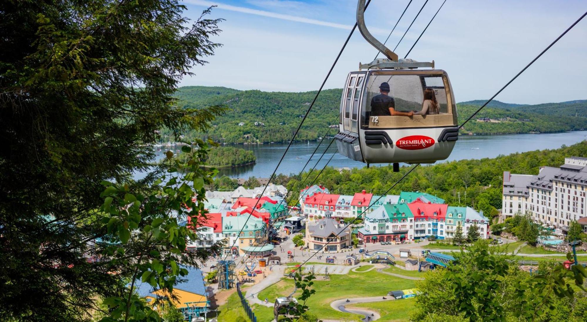Holiday Inn Express & Suites Tremblant By Ihg Mont-Tremblant Zewnętrze zdjęcie