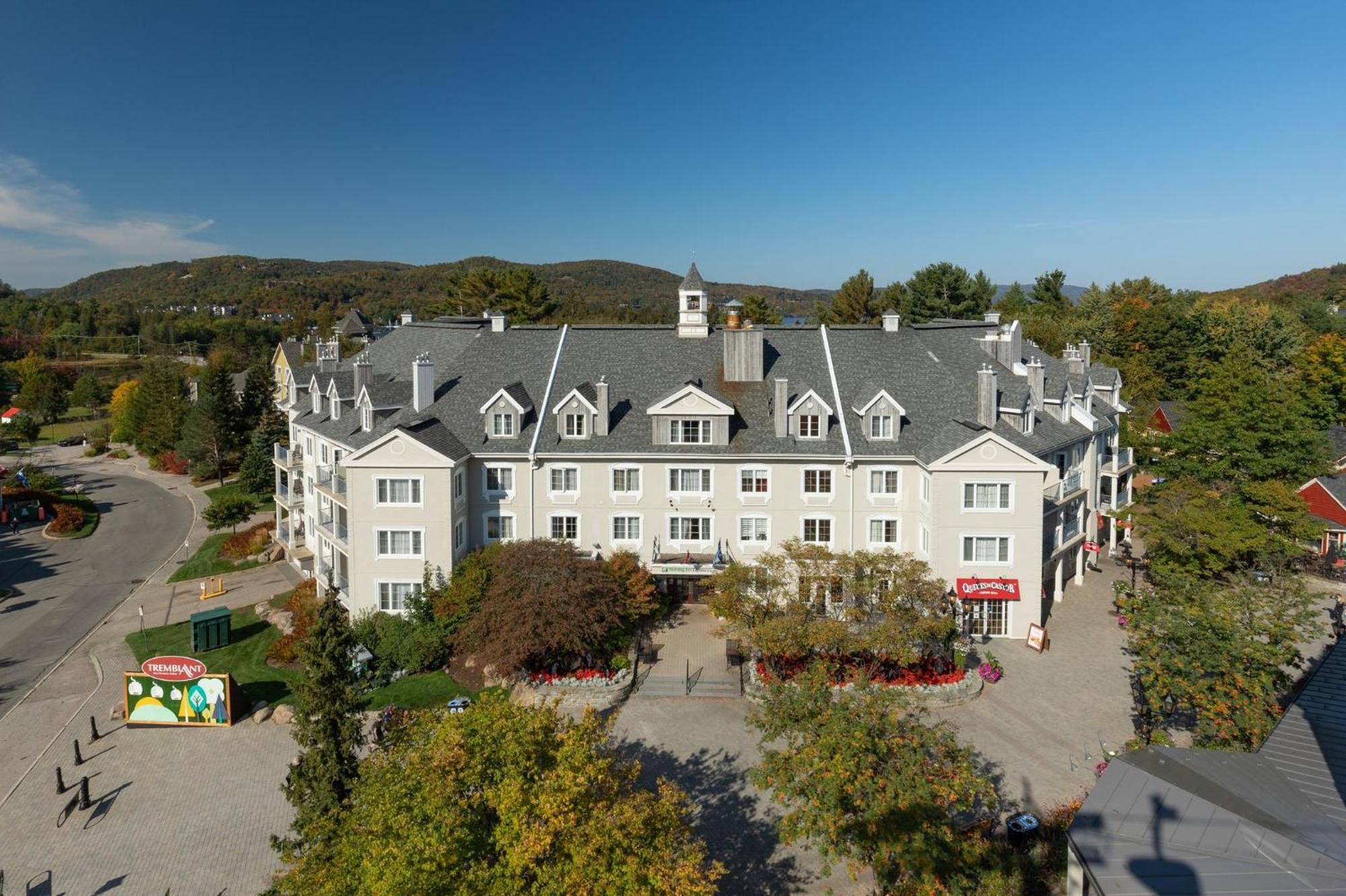 Holiday Inn Express & Suites Tremblant By Ihg Mont-Tremblant Zewnętrze zdjęcie